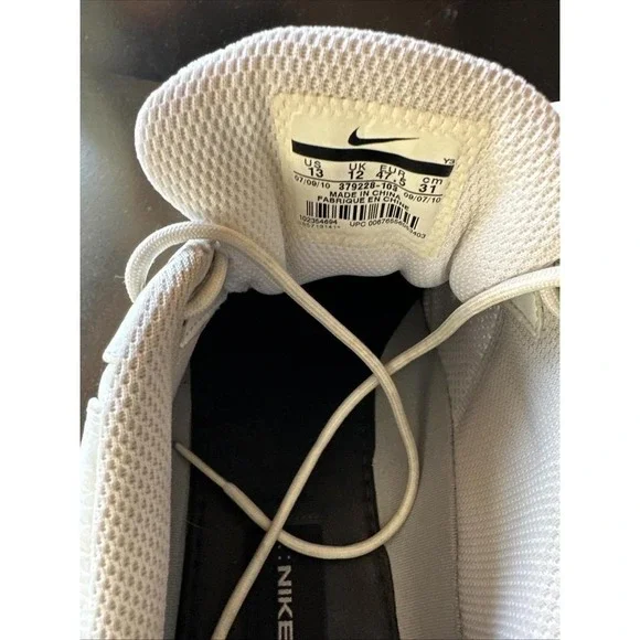 Nike Zoom Trophy Goff Shoes Size 13M - Picture 5 of 8